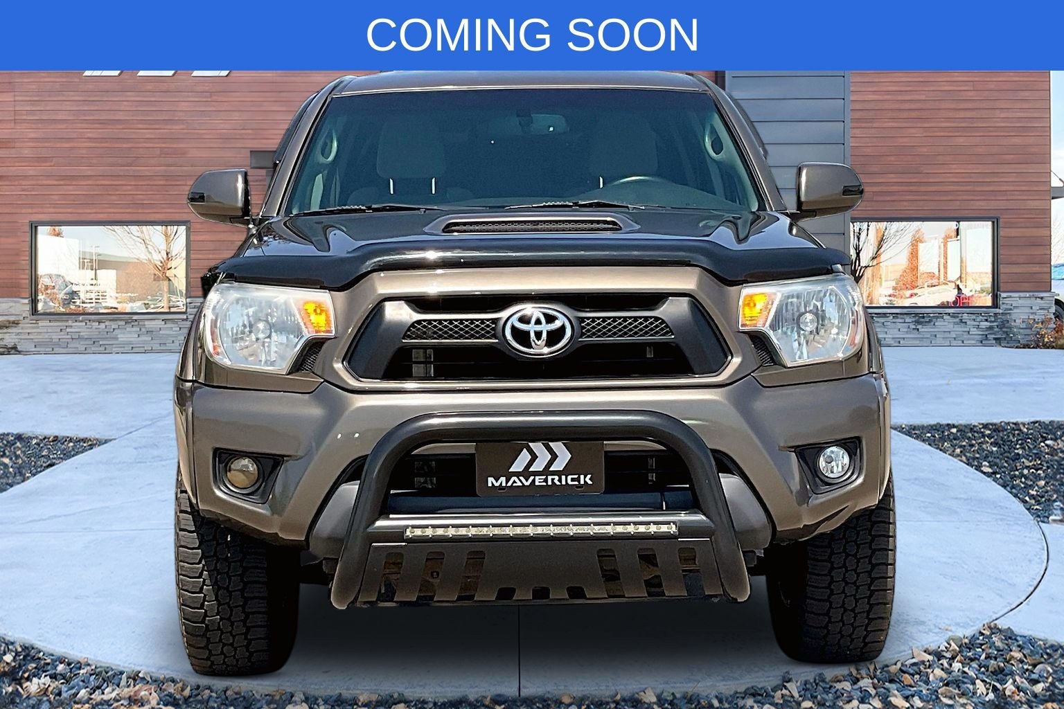 2012 Toyota Tacoma Base V6