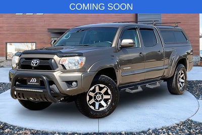 2012 Toyota Tacoma Base V6