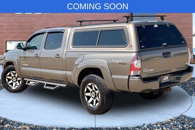2012 Toyota Tacoma Base V6