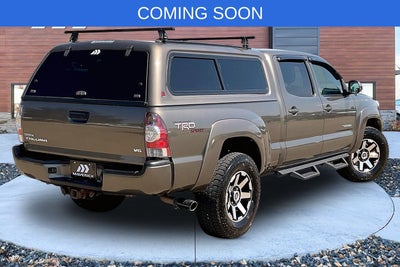 2012 Toyota Tacoma Base V6