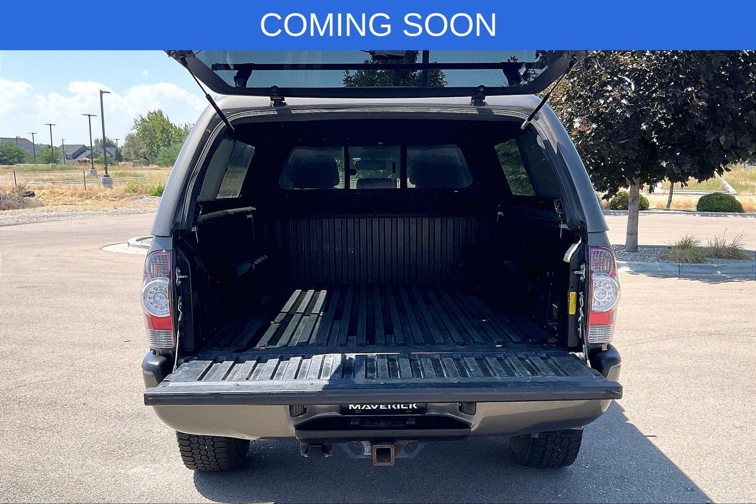 2012 Toyota Tacoma Base V6