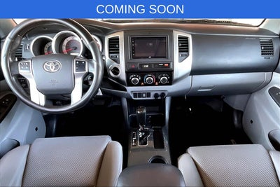 2012 Toyota Tacoma Base V6