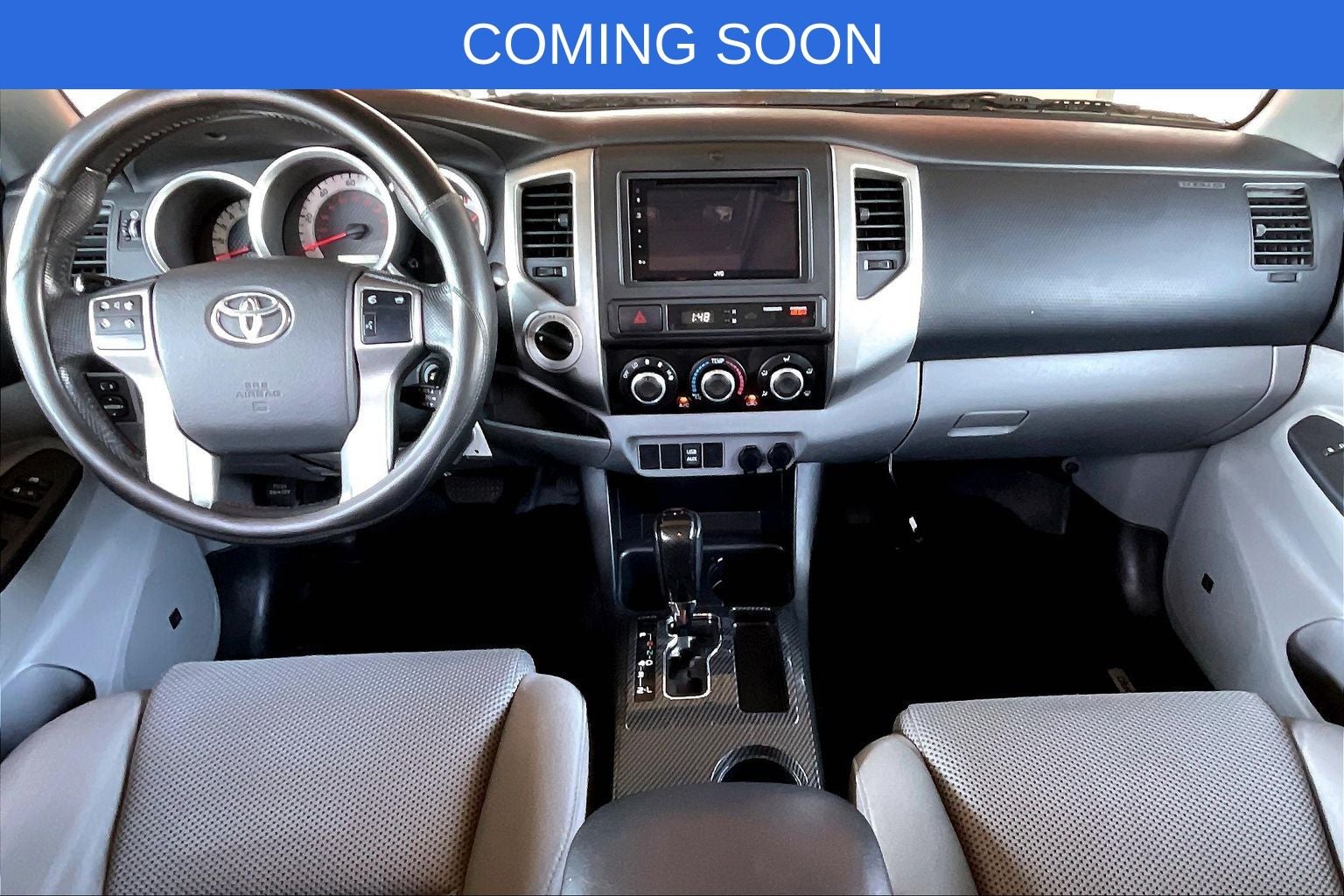2012 Toyota Tacoma Base V6