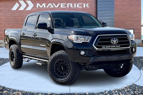 2021 Toyota Tacoma SR5