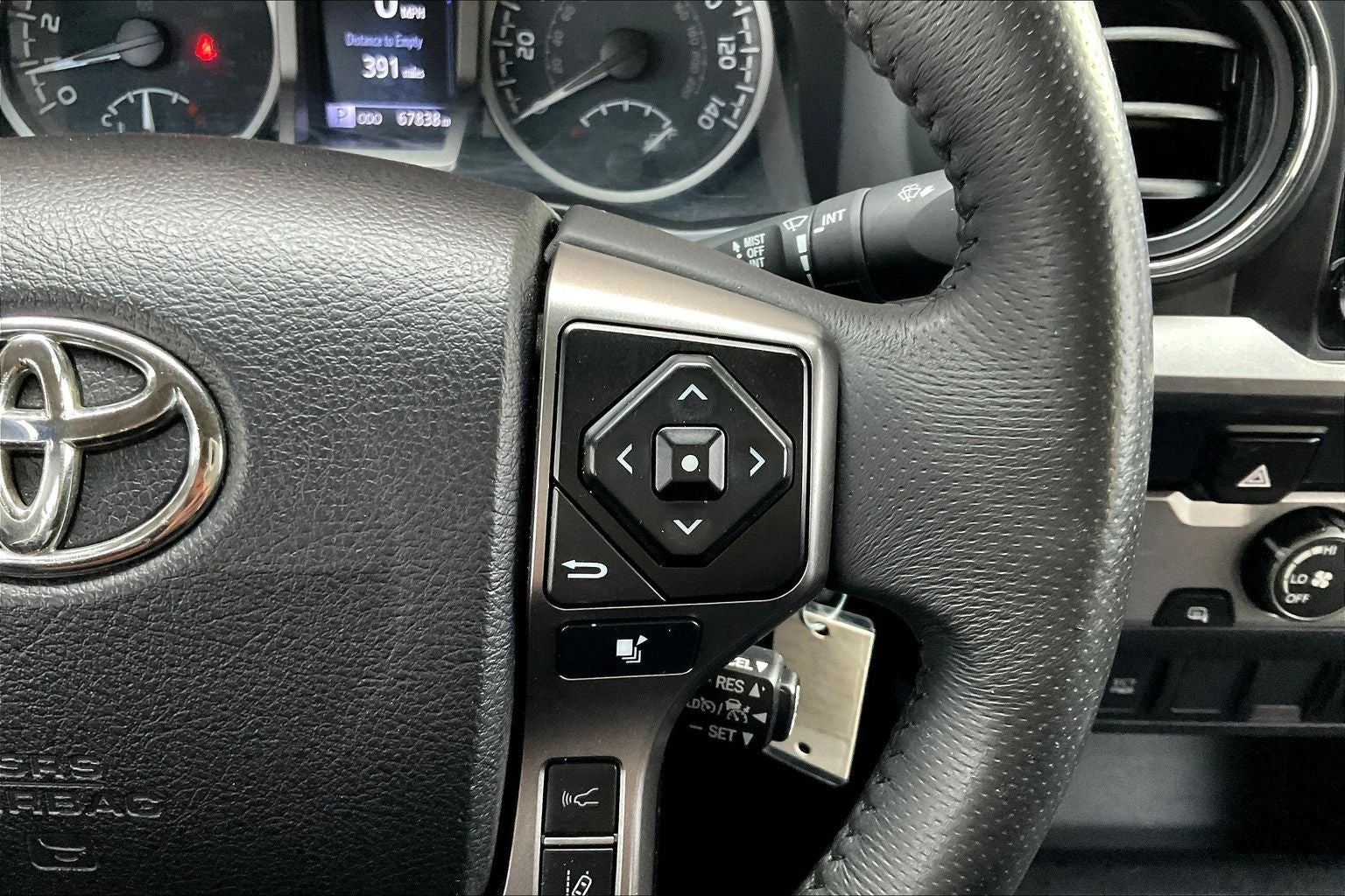 2021 Toyota Tacoma SR5