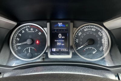 2021 Toyota Tacoma SR5