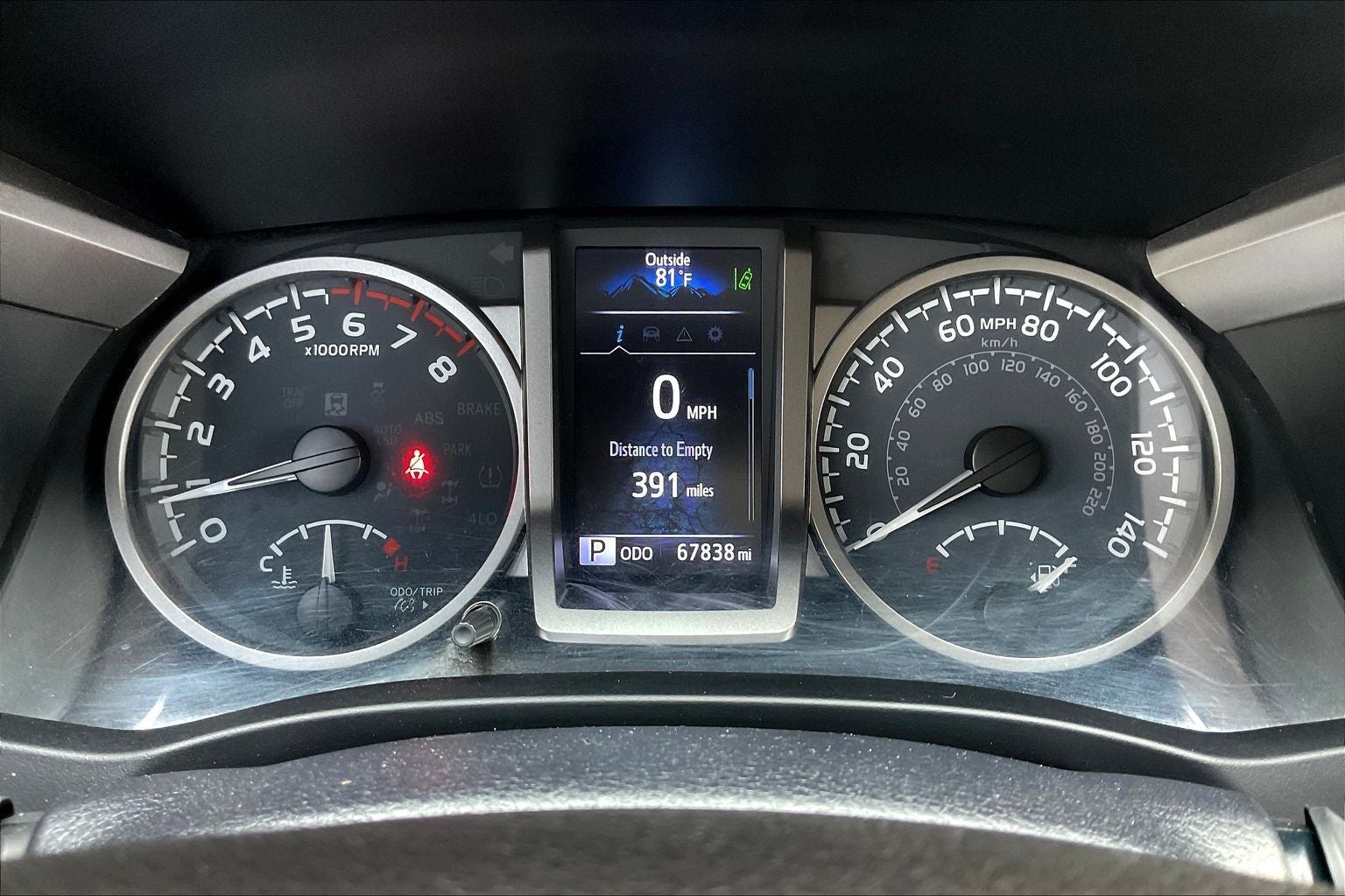 2021 Toyota Tacoma SR5