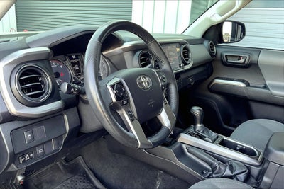 2021 Toyota Tacoma SR5