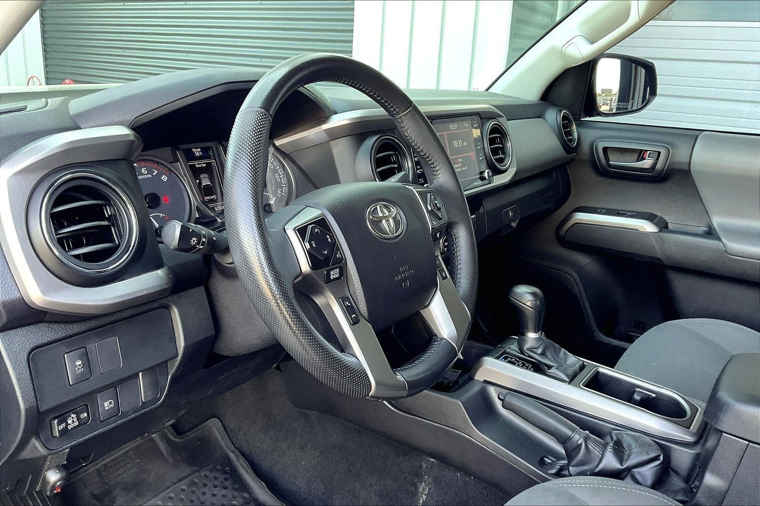 2021 Toyota Tacoma SR5