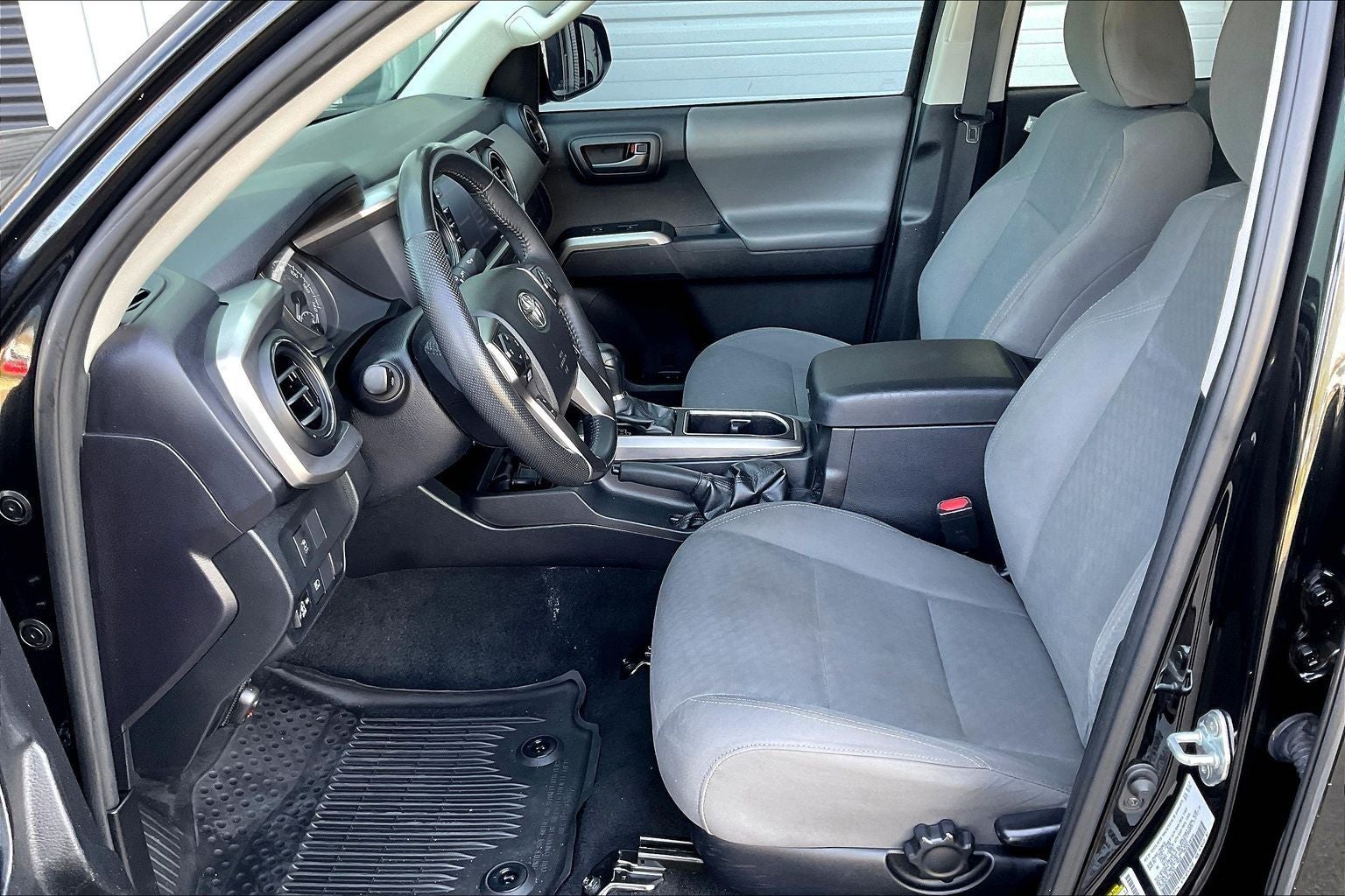 2021 Toyota Tacoma SR5