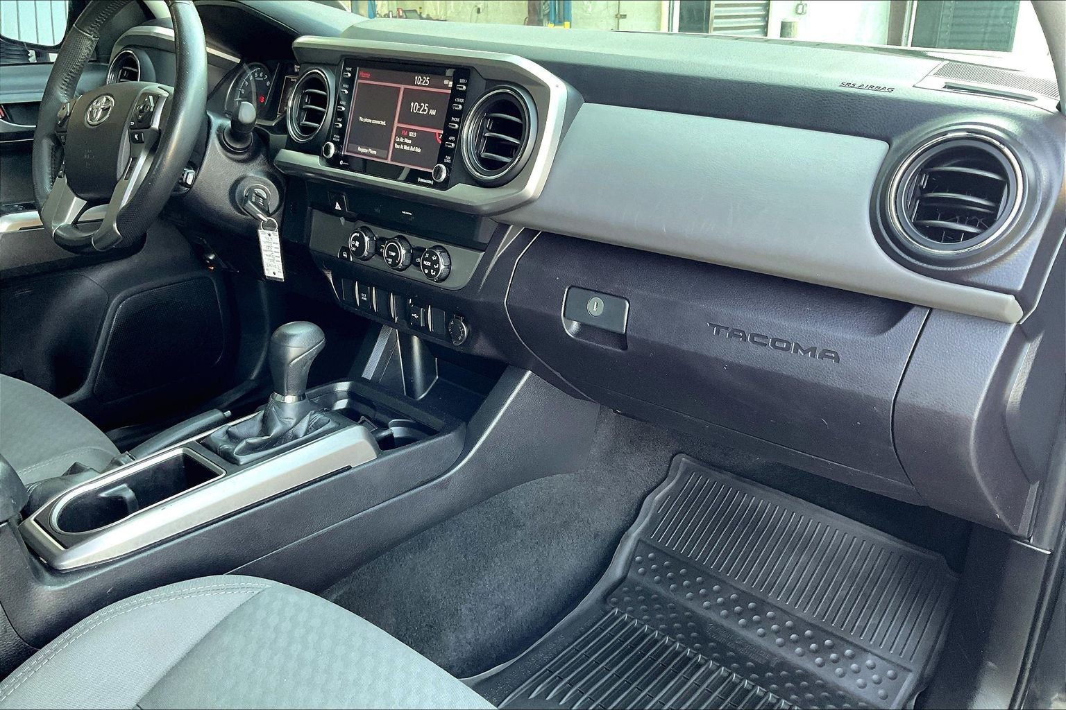 2021 Toyota Tacoma SR5