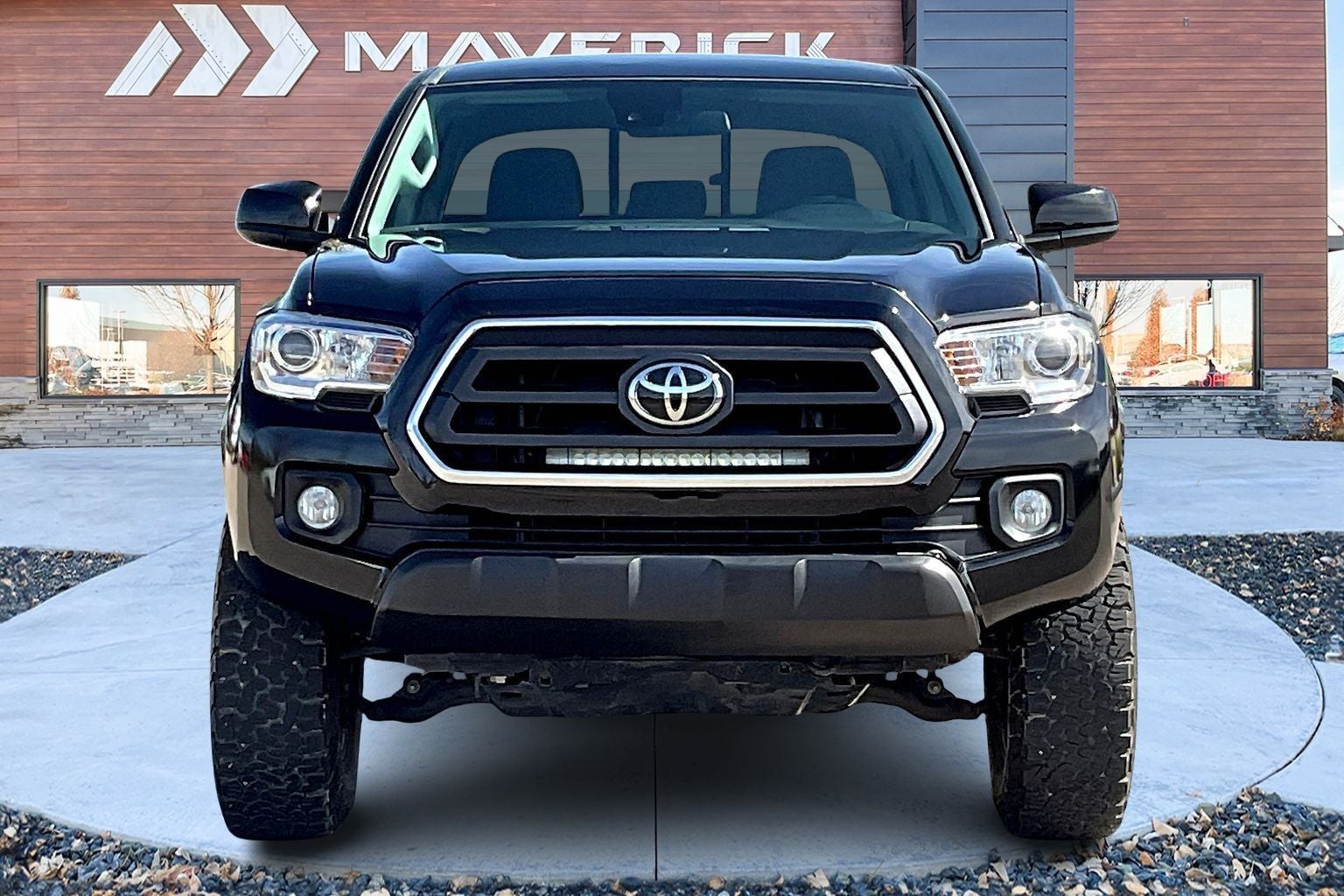 2021 Toyota Tacoma SR5