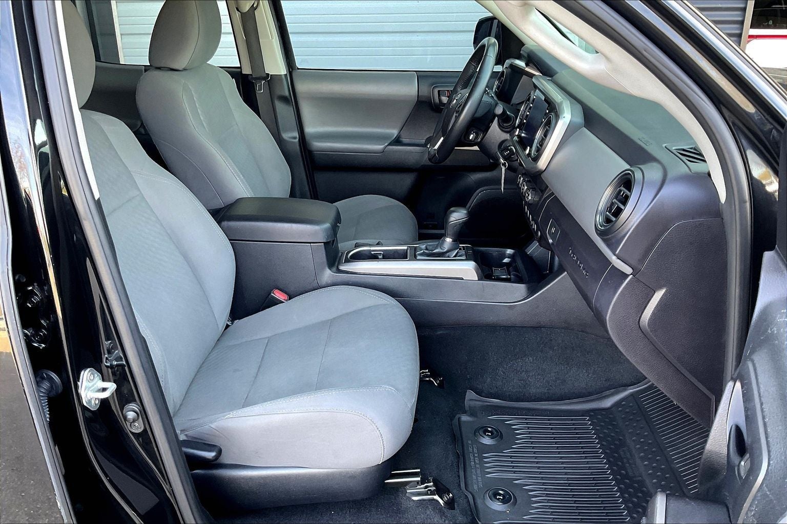 2021 Toyota Tacoma SR5