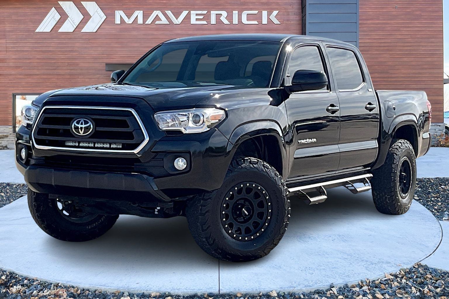 2021 Toyota Tacoma SR5