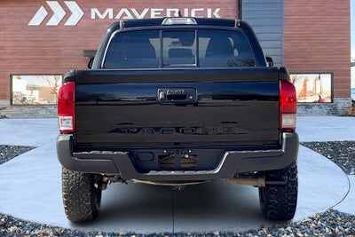 2021 Toyota Tacoma SR5