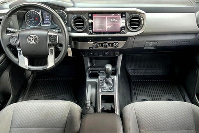 2021 Toyota Tacoma SR5