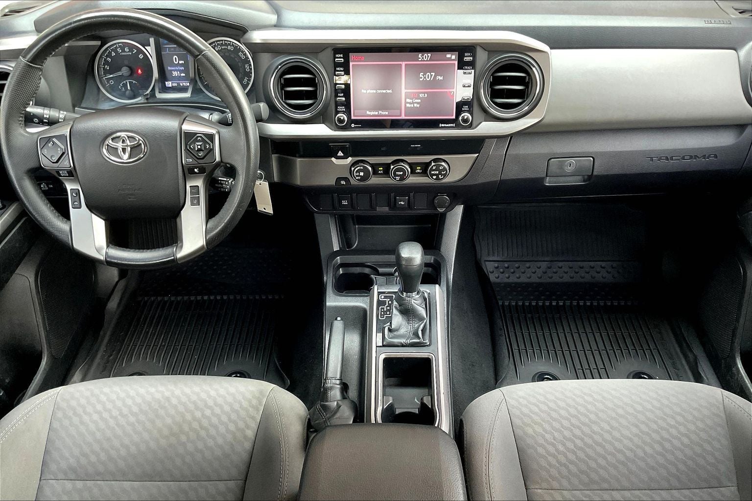 2021 Toyota Tacoma SR5