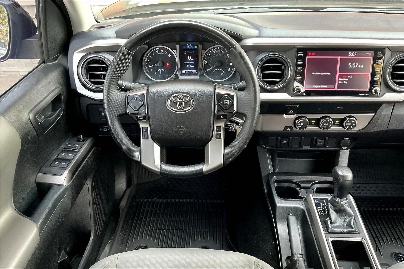 2021 Toyota Tacoma SR5