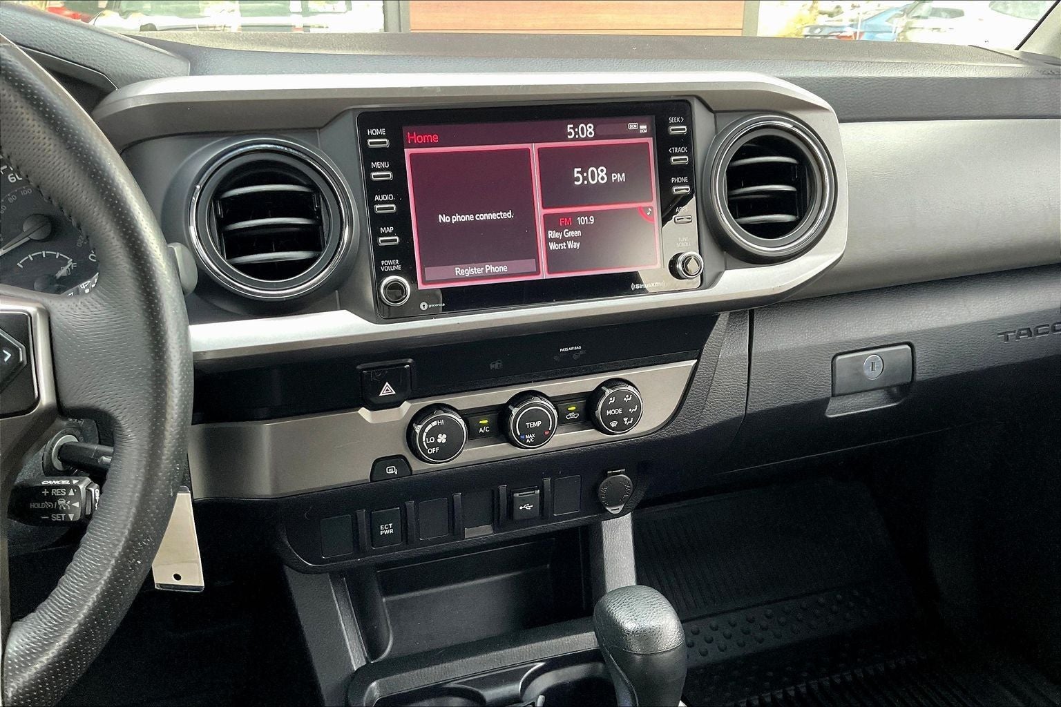 2021 Toyota Tacoma SR5