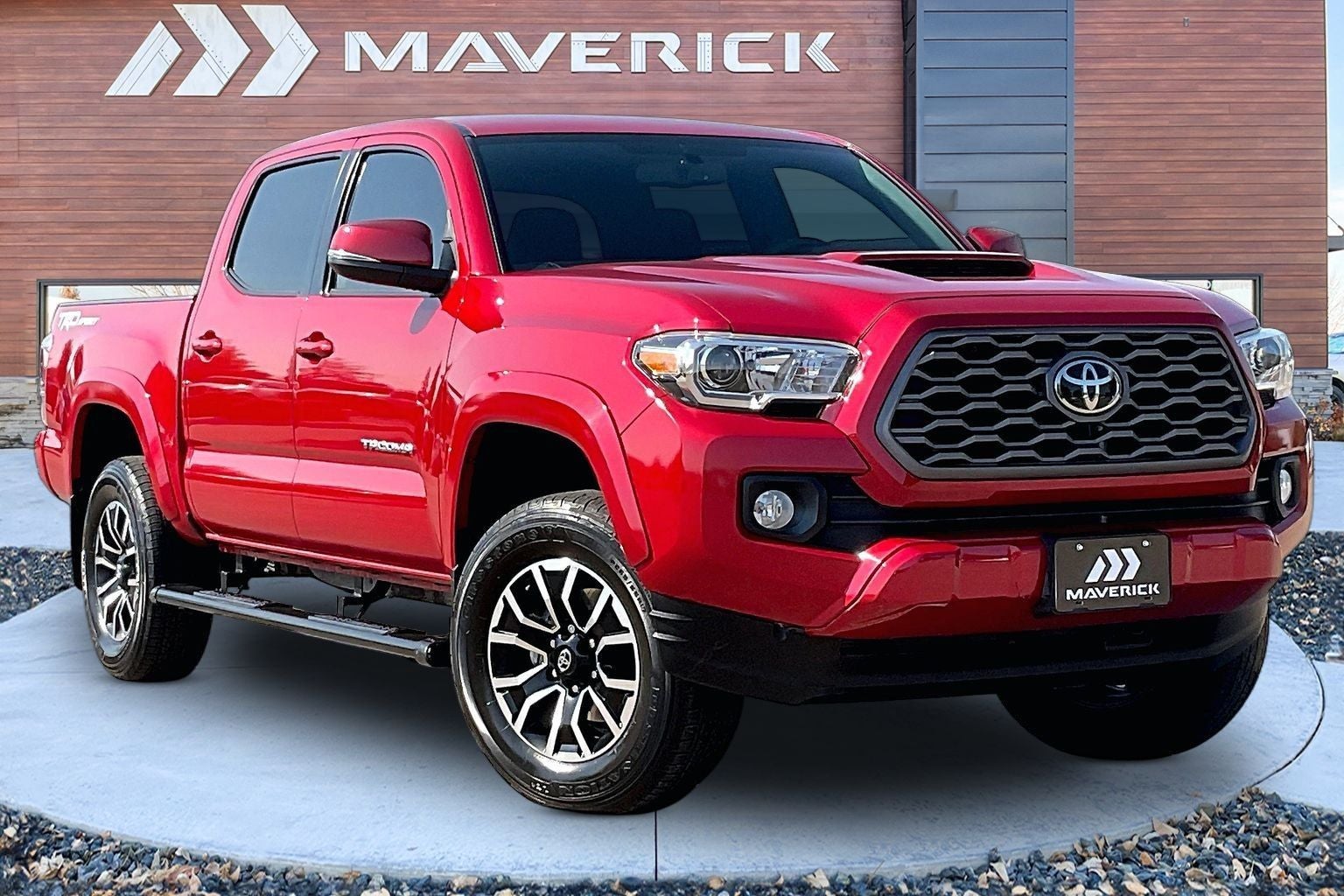 2021 Toyota Tacoma SR5 V6