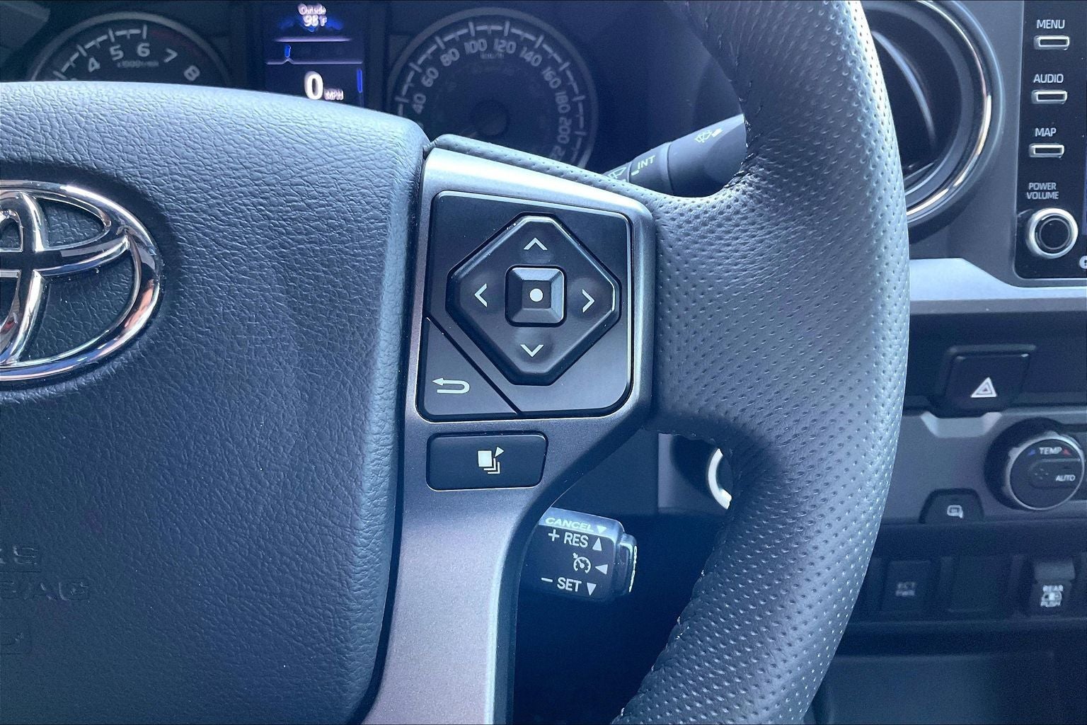 2021 Toyota Tacoma SR5 V6
