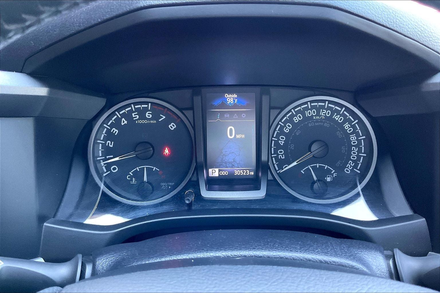 2021 Toyota Tacoma SR5 V6