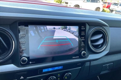 2021 Toyota Tacoma SR5 V6