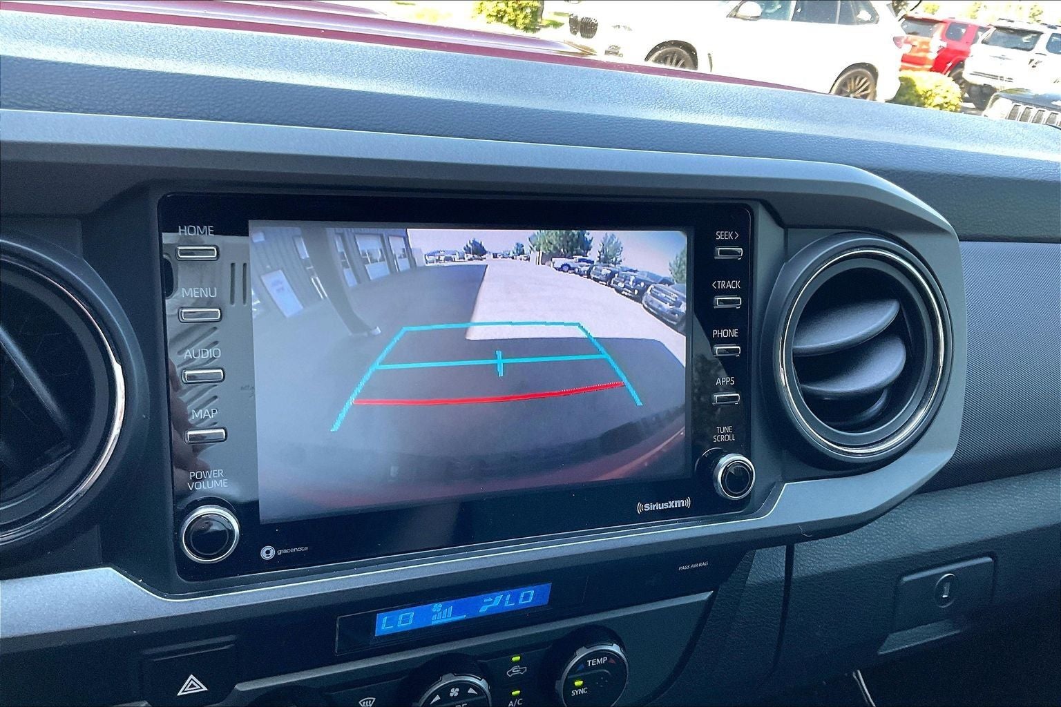 2021 Toyota Tacoma SR5 V6