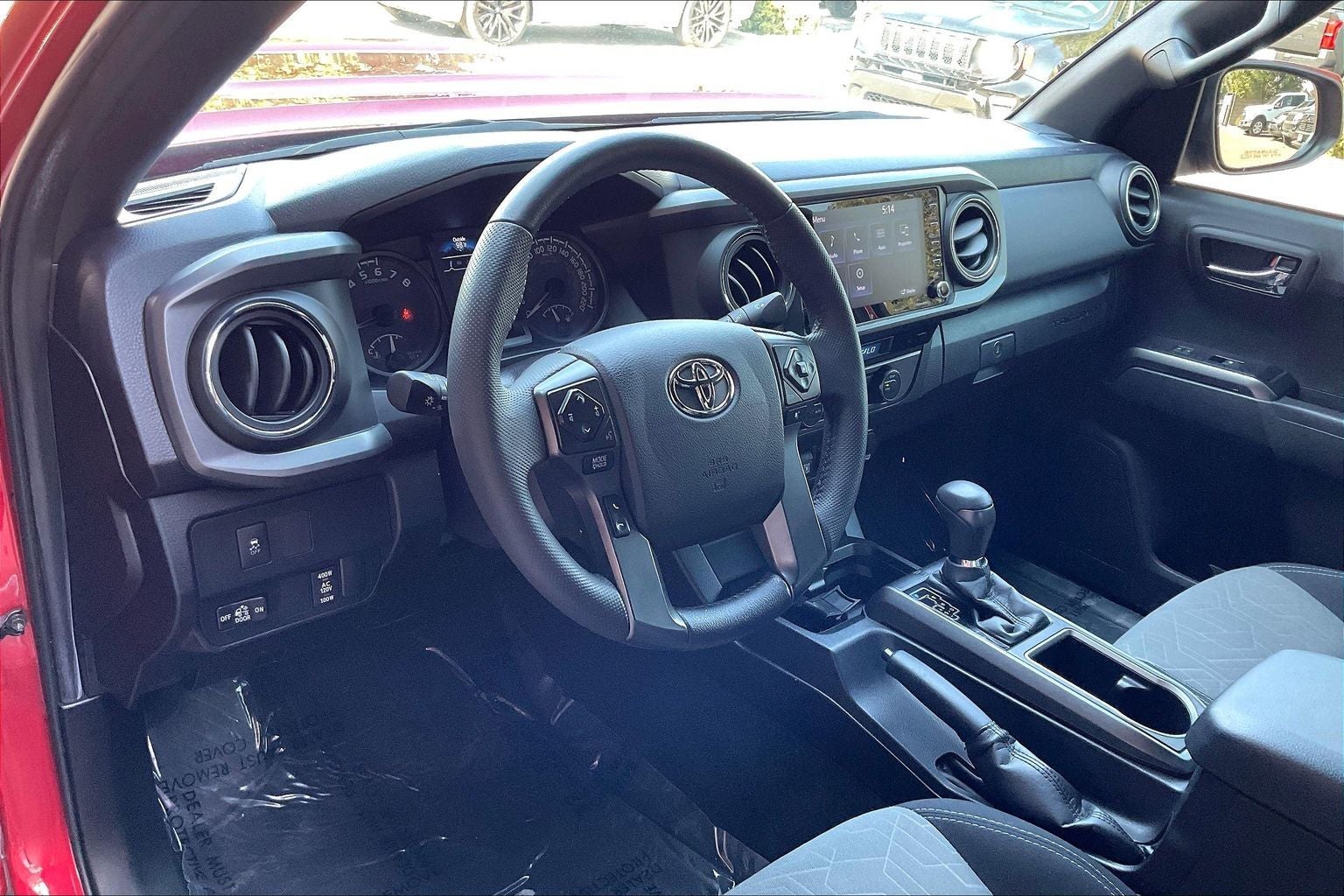 2021 Toyota Tacoma SR5 V6