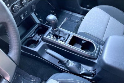 2021 Toyota Tacoma SR5 V6