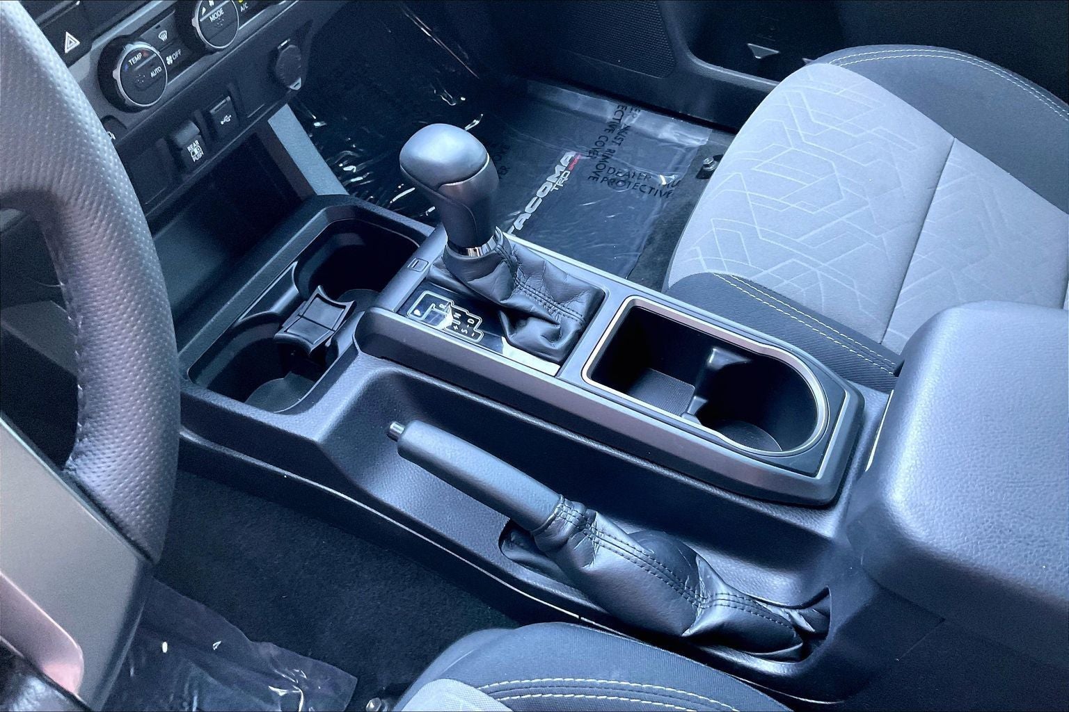 2021 Toyota Tacoma SR5 V6