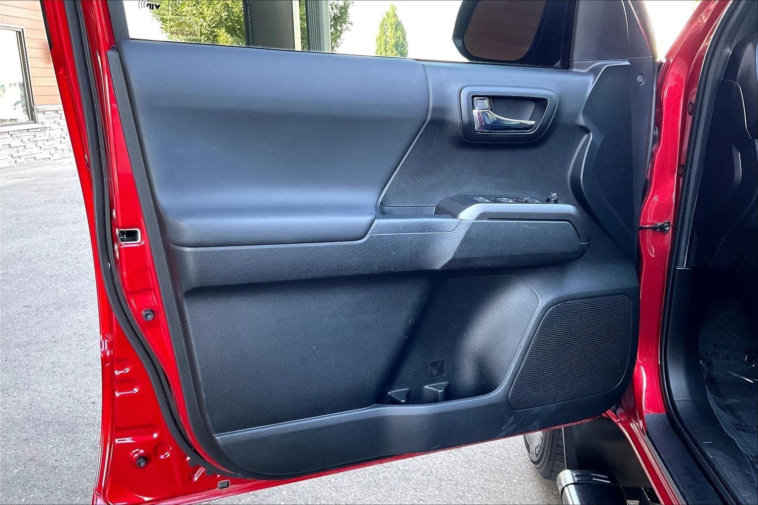 2021 Toyota Tacoma SR5 V6