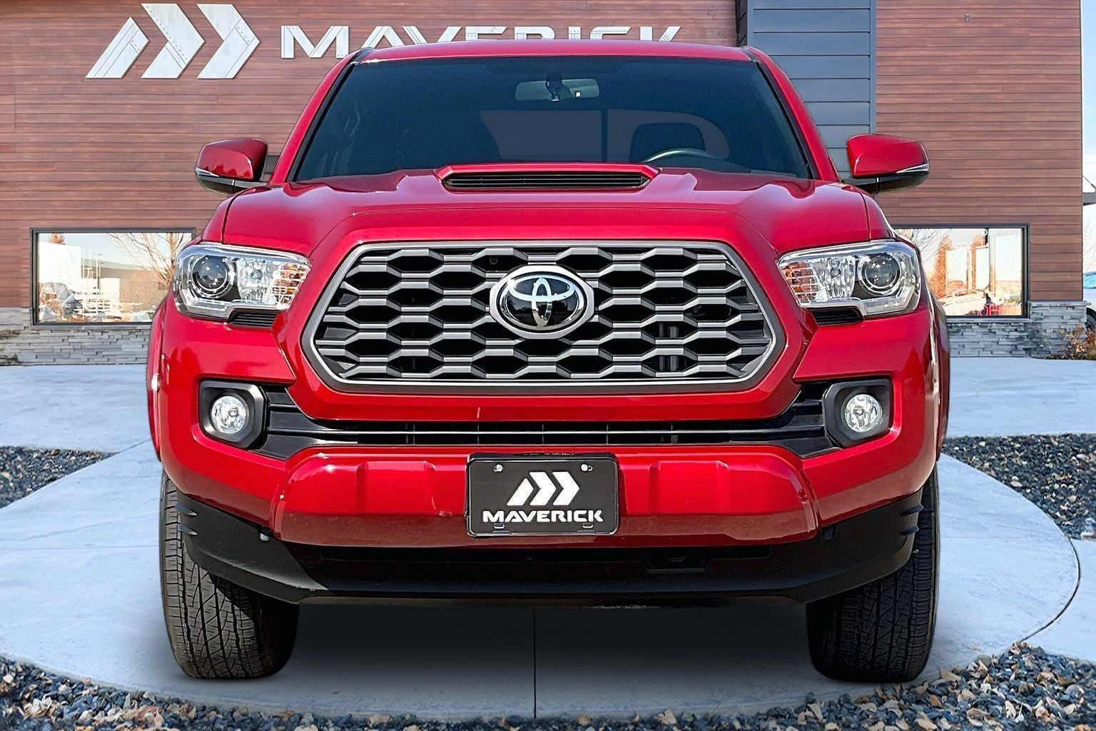 2021 Toyota Tacoma SR5 V6