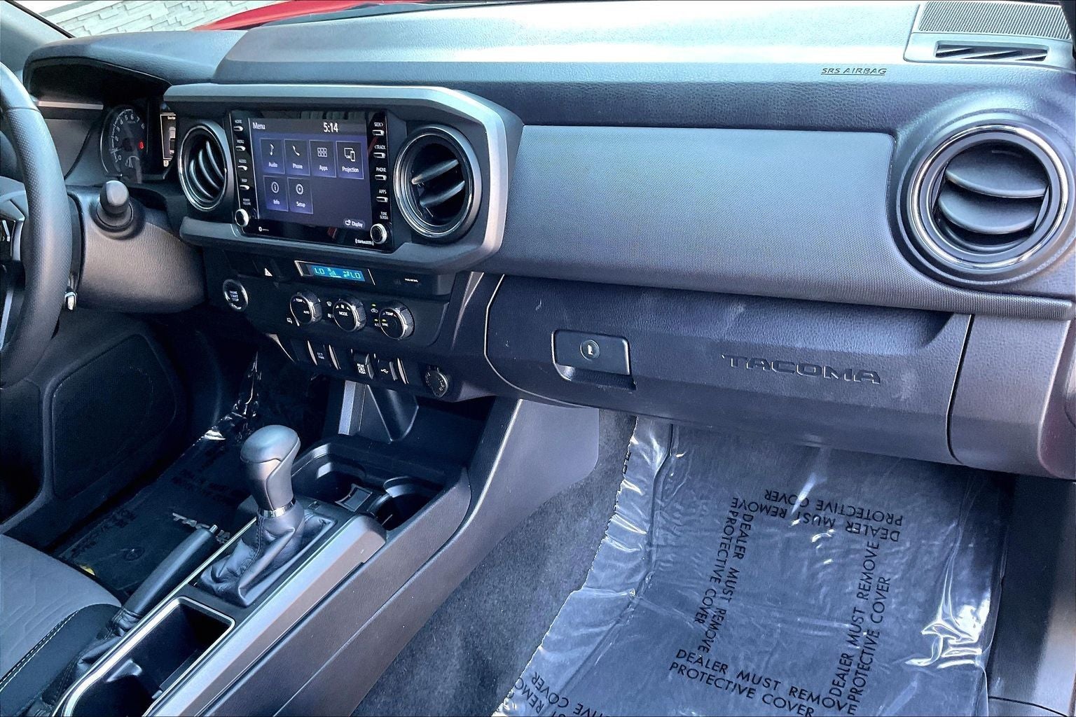 2021 Toyota Tacoma SR5 V6