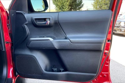 2021 Toyota Tacoma SR5 V6