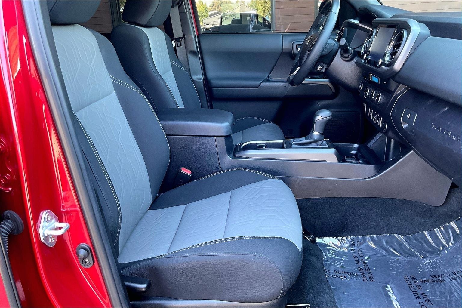 2021 Toyota Tacoma SR5 V6