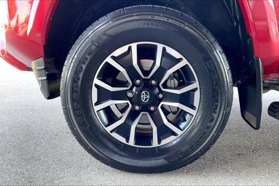 2021 Toyota Tacoma SR5 V6