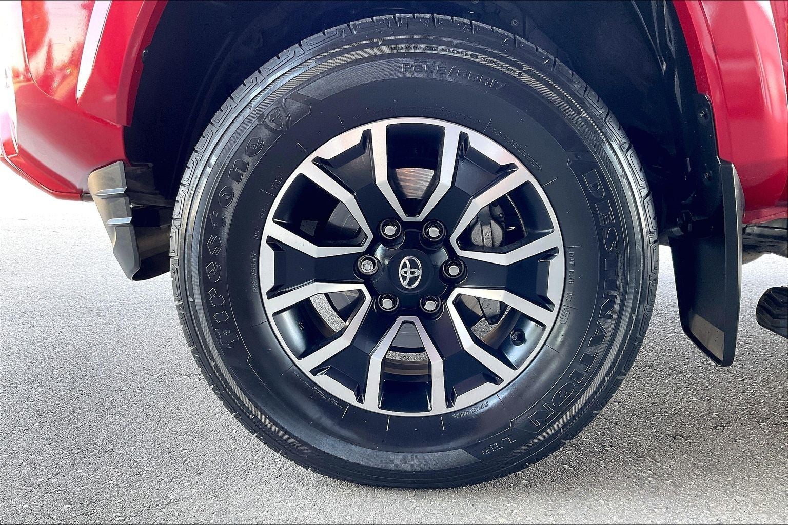 2021 Toyota Tacoma SR5 V6