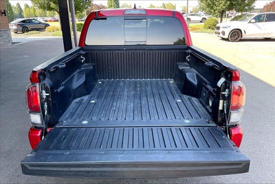 2021 Toyota Tacoma SR5 V6
