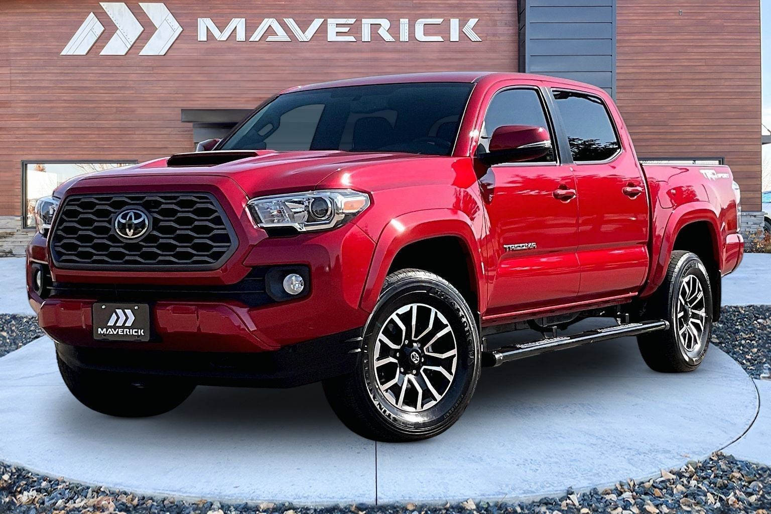 2021 Toyota Tacoma SR5 V6