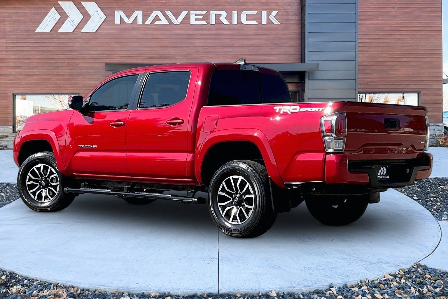 2021 Toyota Tacoma SR5 V6