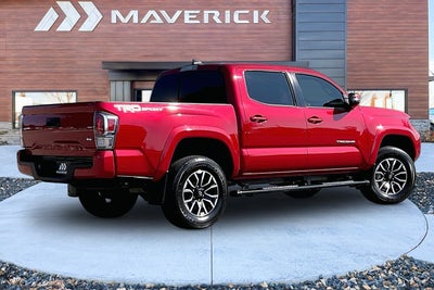 2021 Toyota Tacoma SR5 V6