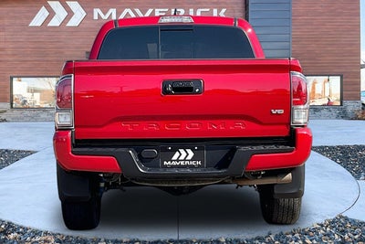 2021 Toyota Tacoma SR5 V6