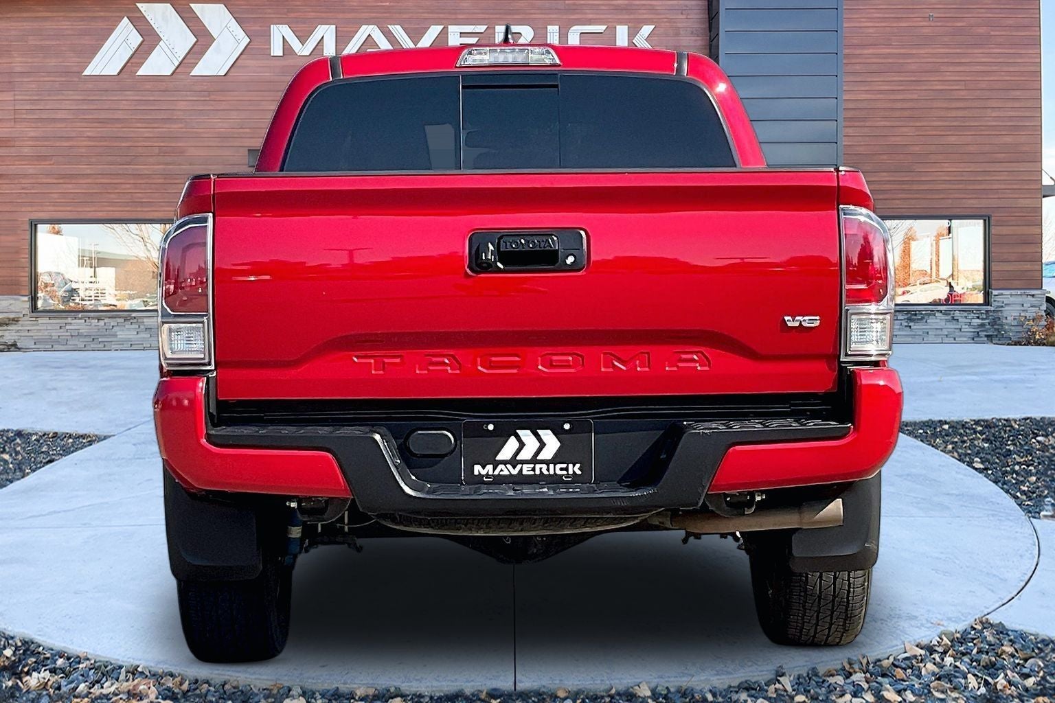 2021 Toyota Tacoma SR5 V6