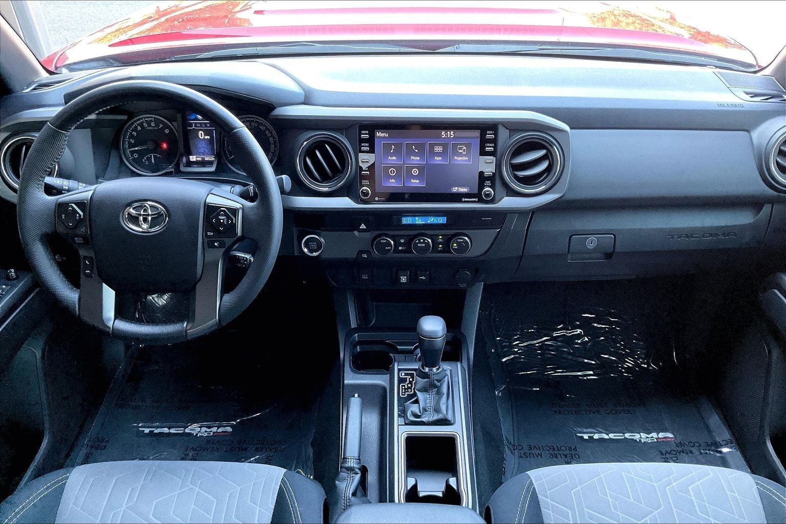 2021 Toyota Tacoma SR5 V6