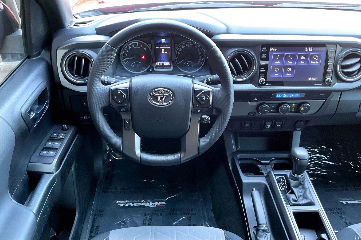 2021 Toyota Tacoma SR5 V6