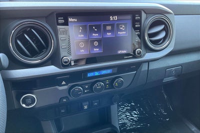 2021 Toyota Tacoma SR5 V6