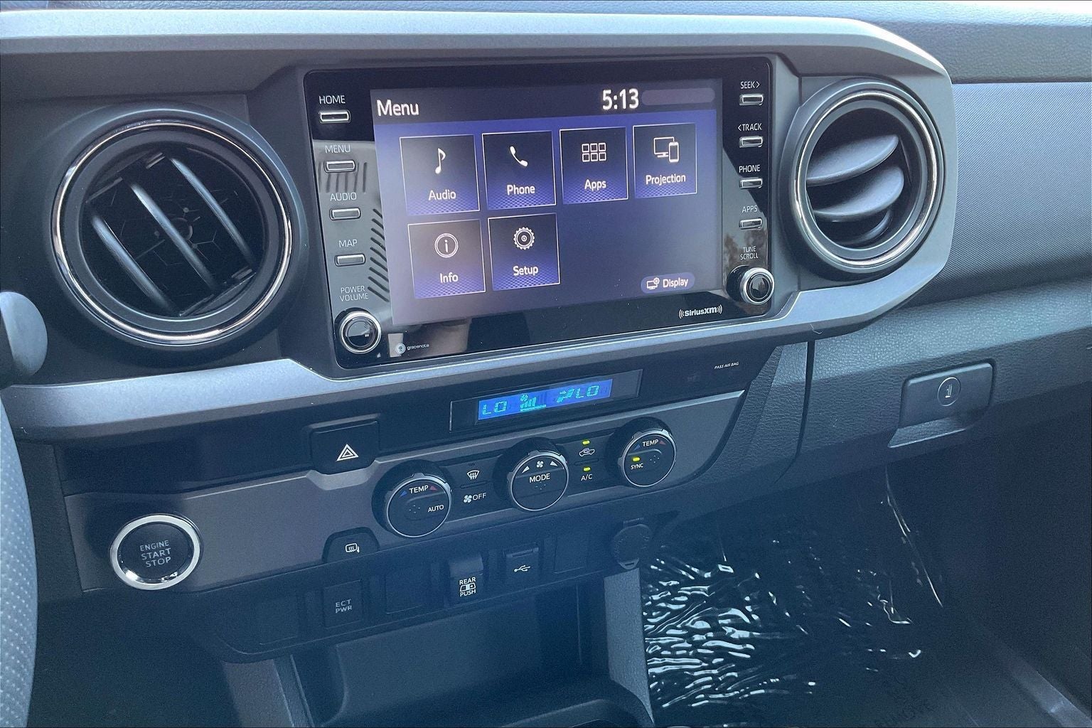 2021 Toyota Tacoma SR5 V6