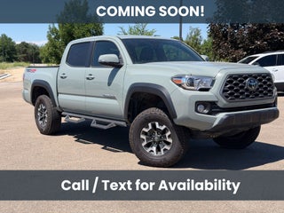 2023 Toyota Tacoma TRD Off-Road V6