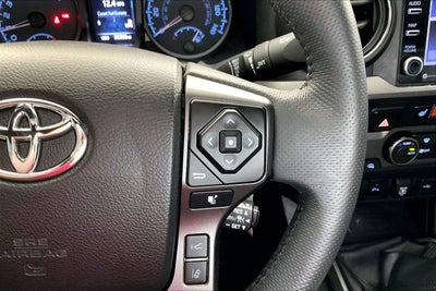 2021 Toyota Tacoma TRD Pro V6